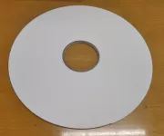 Butylová páska bílá 1 x 5 x 66 m