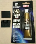 Sada 20 ks plastových držáků 5x4 cm + lepidlo mamut Pikolo PKP s.r.o.